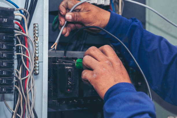 Best Ceiling Fan Installation Electrician  in Eutaw, AL