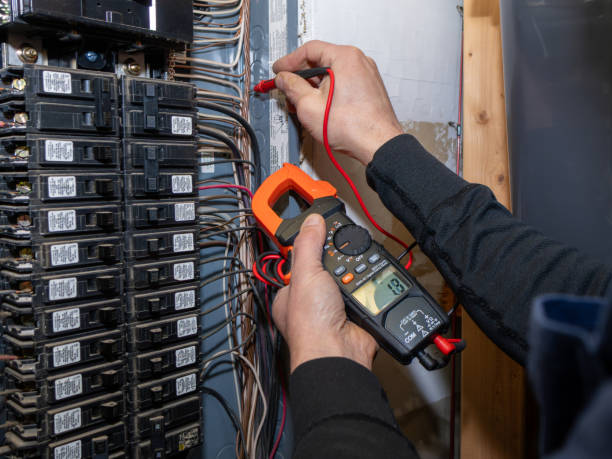 Best Electric Panel Repair  in Eutaw, AL